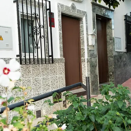 Casa Rural Los Tablaos Rute Buitenkant foto