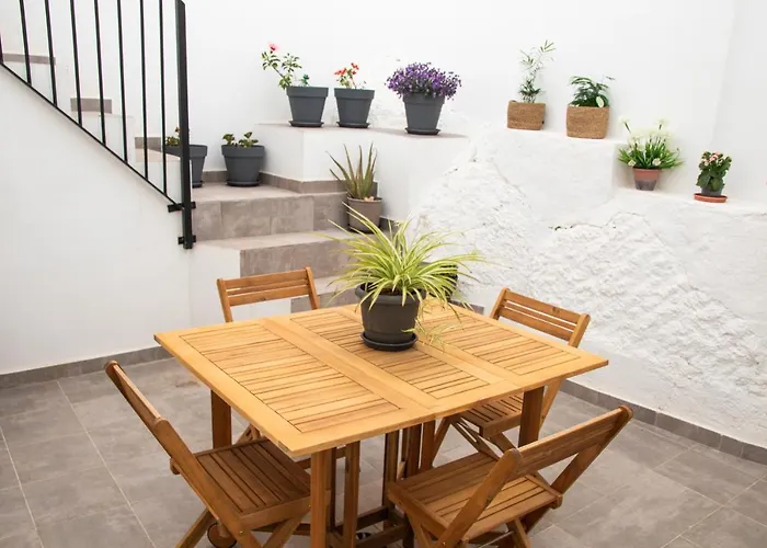 Casa Rural Los Tablaos